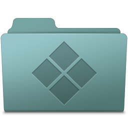 Windows Folder Willow Icon 256x256 png